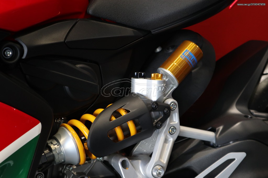 Ducati  - Panigale V2 Bayliss - Anniversary 2022 - 27 900 EUR Καινούργιες - Μετα