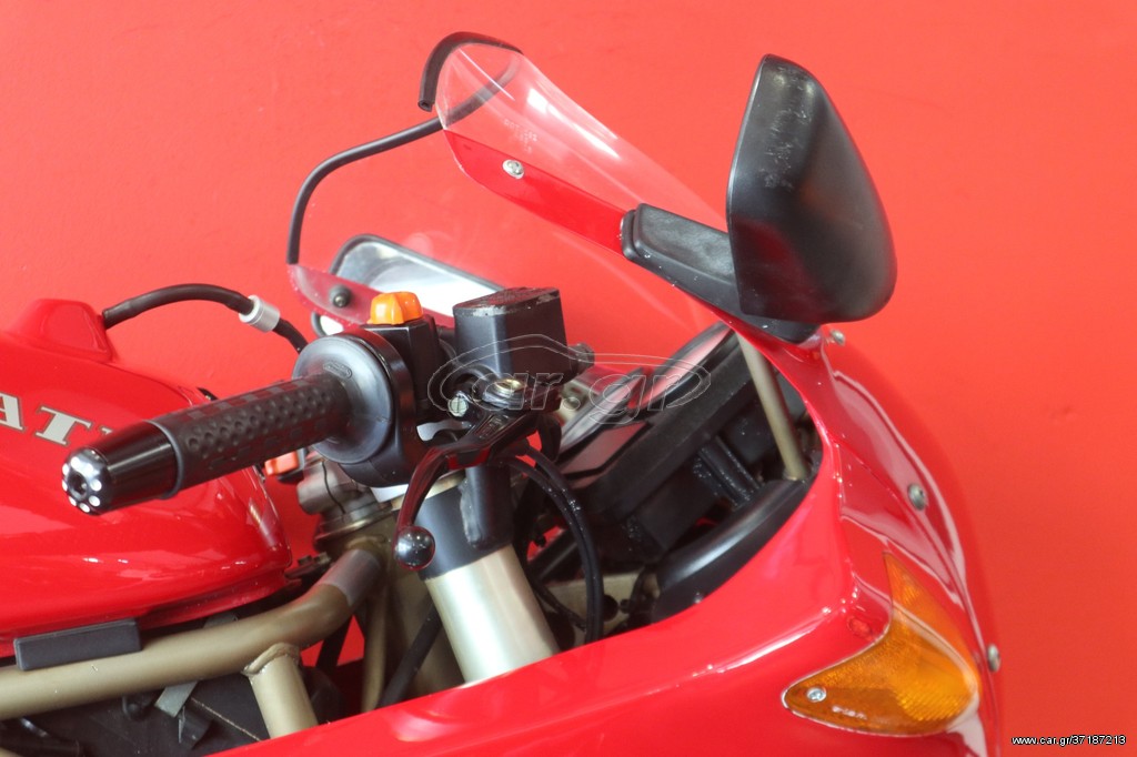 Ducati SuperSport - 600 1996 - 4 500 EUR Καινούργιες - Μεταχειρισμένες Μοτοσυκλέ