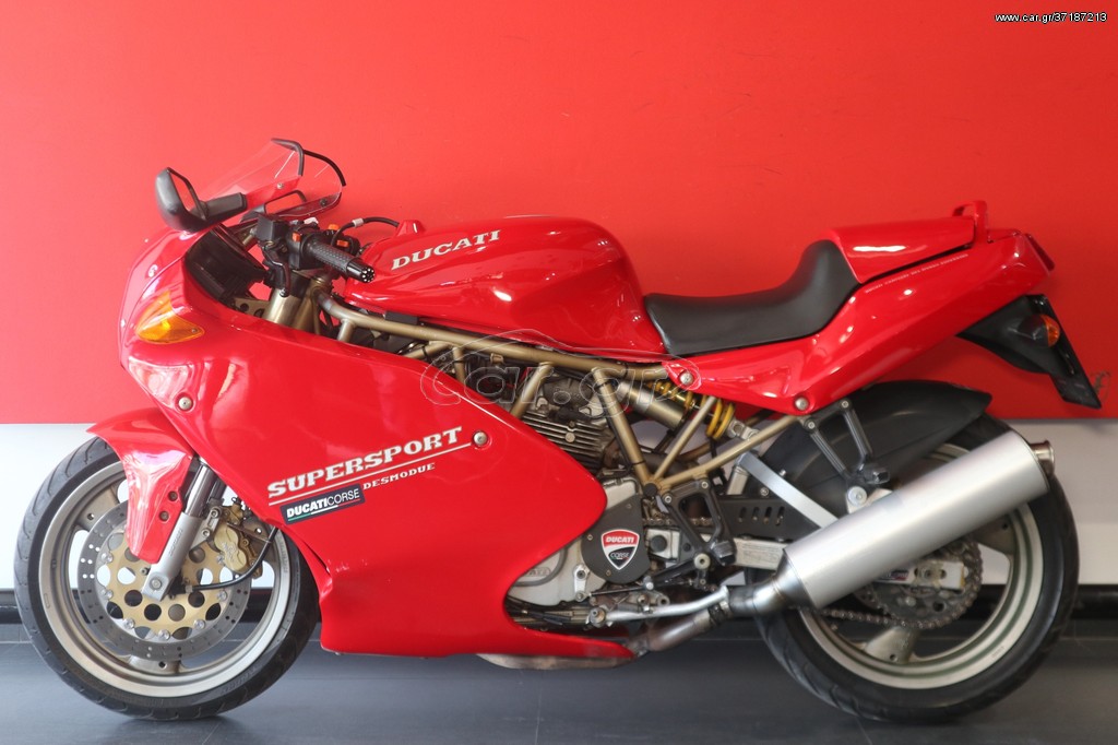 Ducati  SuperSport 96