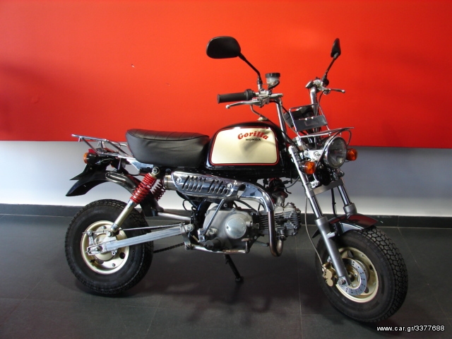 Honda  Monkey 82