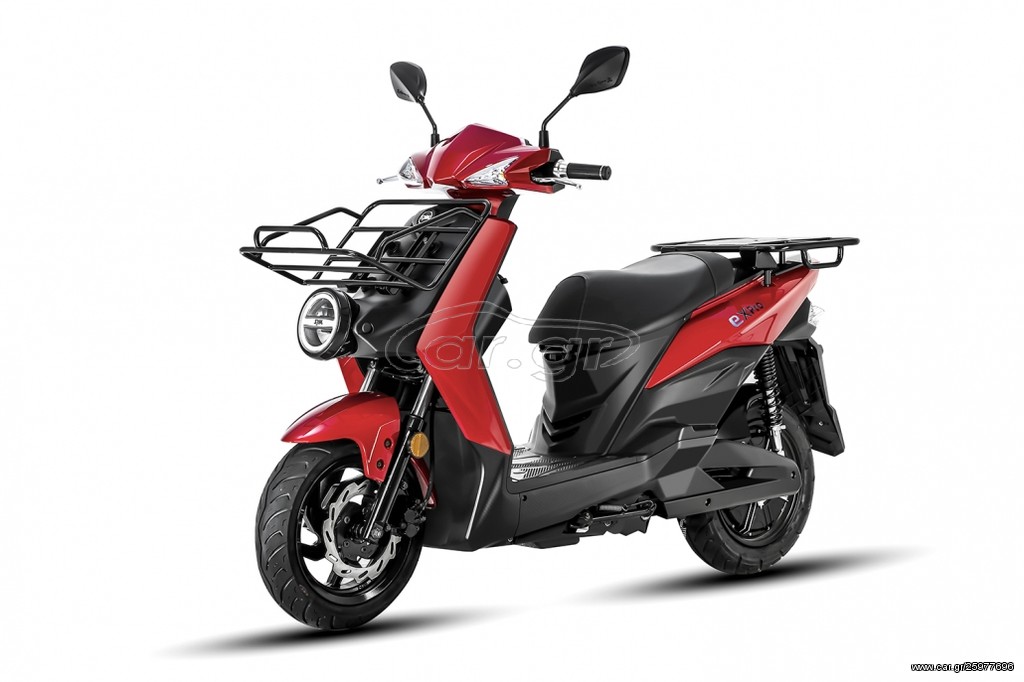 Sym X-Pro -  2022 - 2 225 EUR - Roller/Scooter - Καινούριο