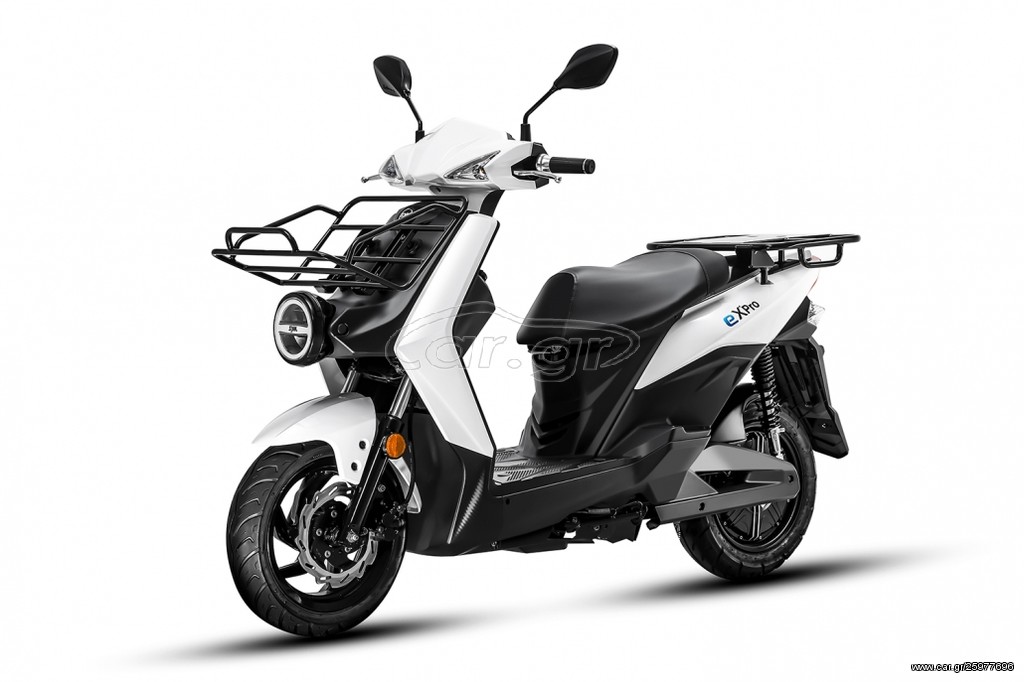 Sym X-Pro -  2022 - 2 225 EUR - Roller/Scooter - Καινούριο