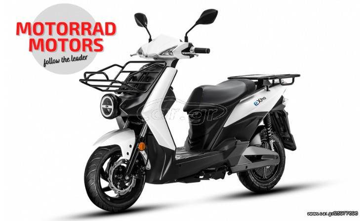 Sym X-Pro -  2022 - 2 225 EUR - Roller/Scooter - Καινούριο