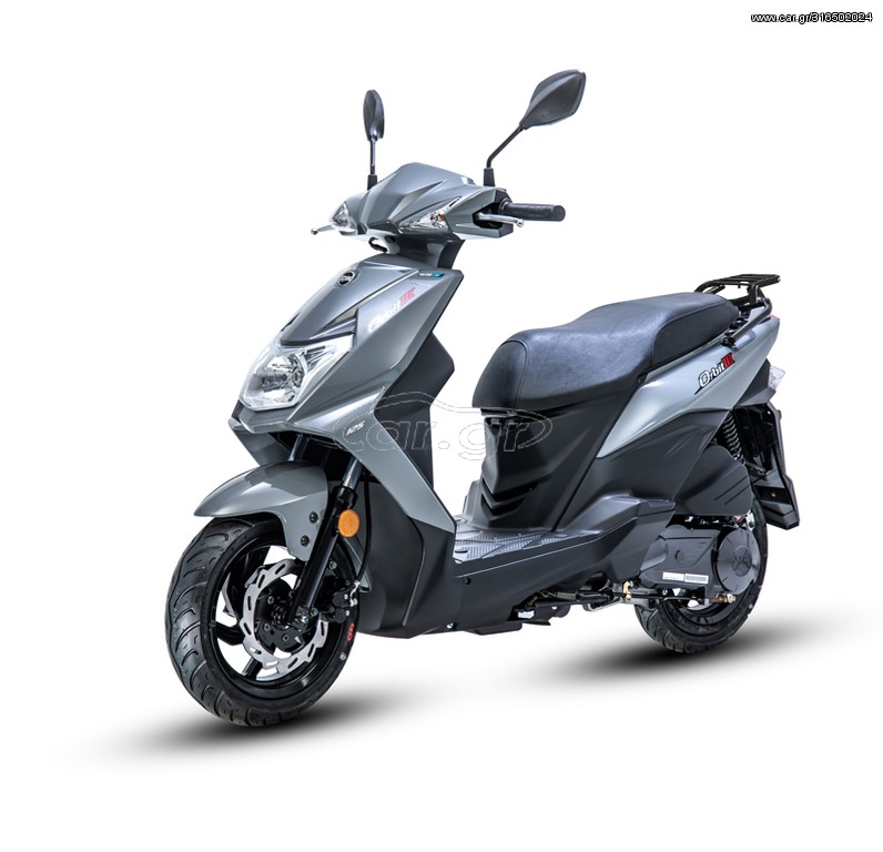 Sym Orbit 125 -  2022 - 2 195 EUR - Roller/Scooter - Καινούριο