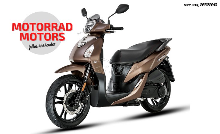 Sym Symphony 50 -  2022 - 2 195 EUR - Roller/Scooter - Καινούριο