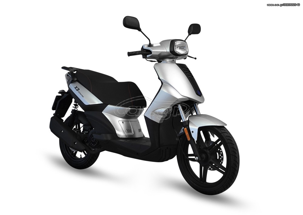 Evomoto  -  2022 - 1 895 EUR - Roller/Scooter - Καινούριο