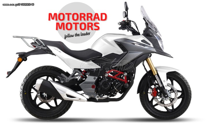 Evomoto Dymoto Winner 200 -  2022 - 3 295 EUR - On/Off - Καινούριο