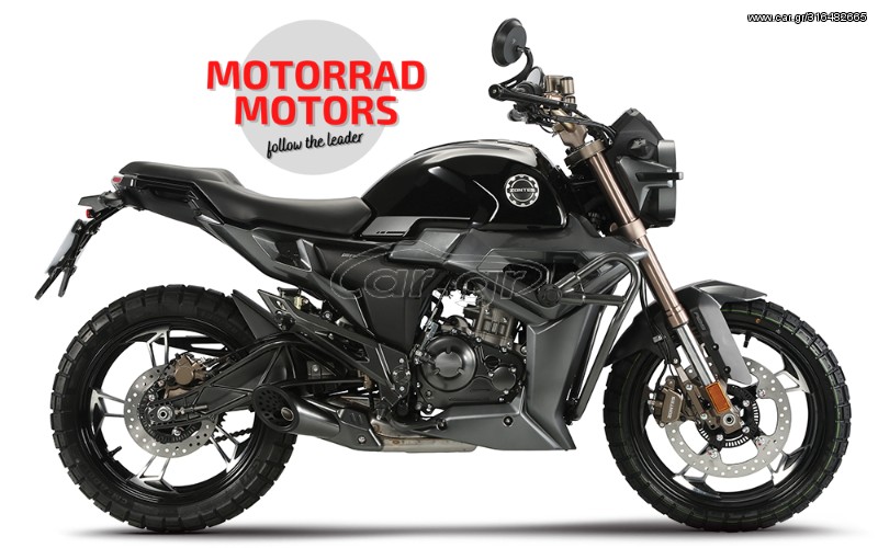 Daytona G155 -  2022 - 3 095 EUR - Cafe Racer - Καινούριο