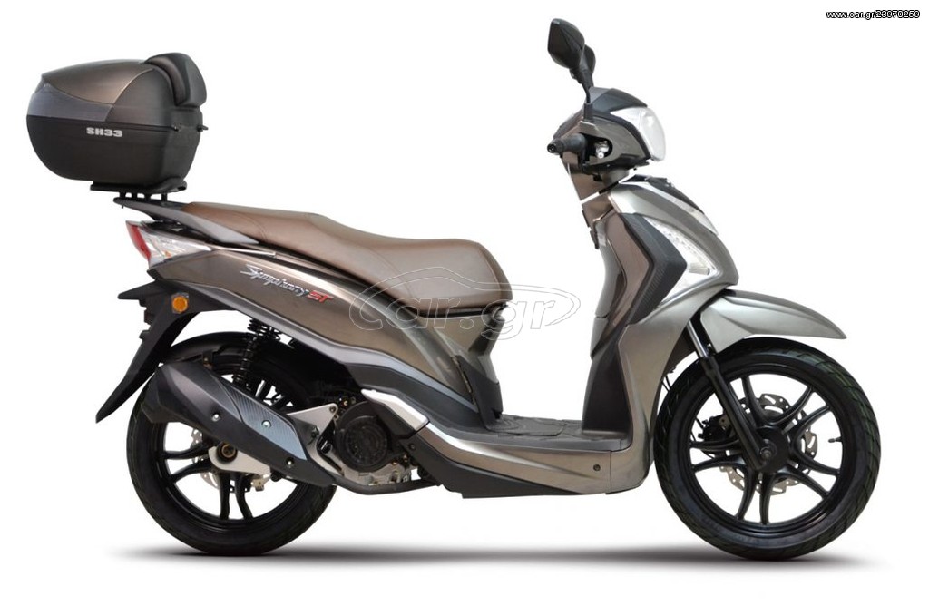 Sym Symphony ST 200i -  2022 - 2 795 EUR - Roller/Scooter - Καινούριο