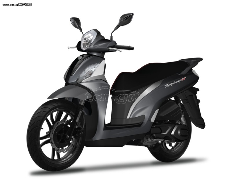 Sym Symphony ST 125 -  2022 - 2 665 EUR - Roller/Scooter - Καινούριο