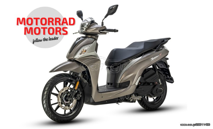 Sym Symphony 50 -  2022 - 2 495 EUR - Roller/Scooter - Καινούριο