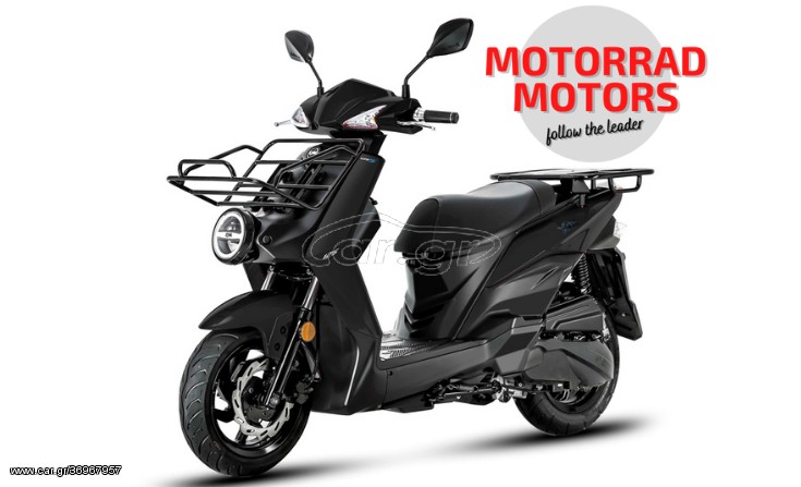 Sym X-Pro -  2022 - 2 495 EUR - Roller/Scooter - Καινούριο