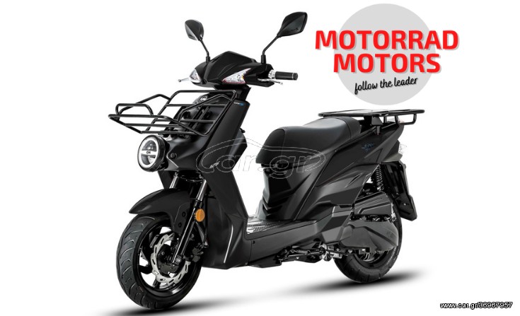 Sym X-Pro -  2022 - 2 495 EUR - Roller/Scooter - Καινούριο