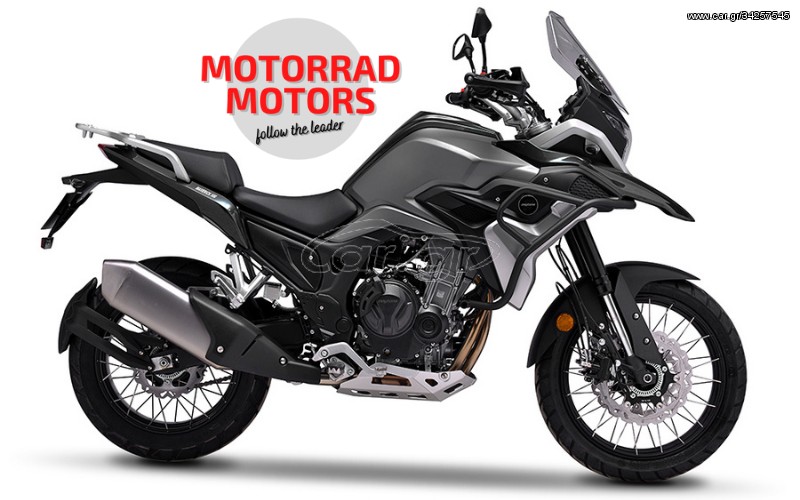 Daytona Maverick -  2022 - 6 645 EUR - On/Off - Καινούριο