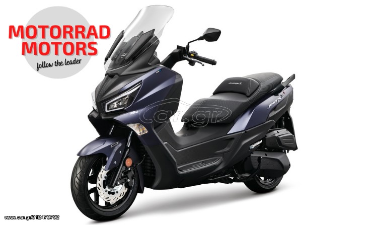 Sym JOYMAX Z 250 -  2022 - 4 995 EUR Καινούργιες - Μεταχειρισμένες Μοτοσυκλέτες