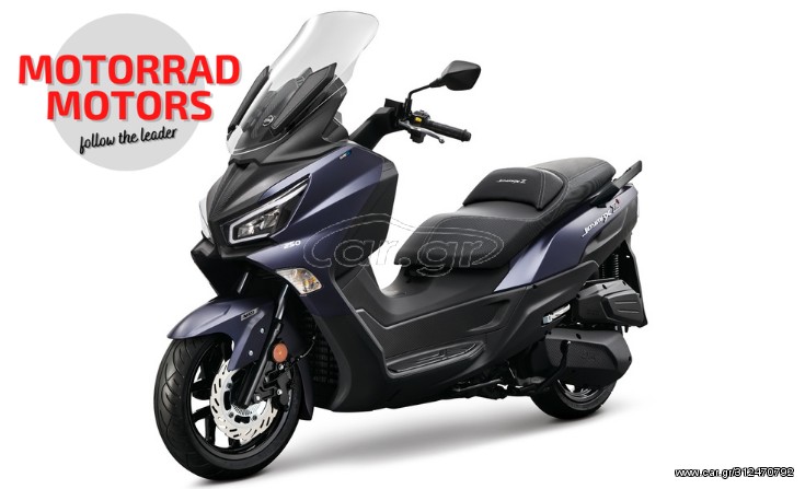 Sym JOYMAX Z 250 -  2022 - 4 995 EUR Καινούργιες - Μεταχειρισμένες Μοτοσυκλέτες