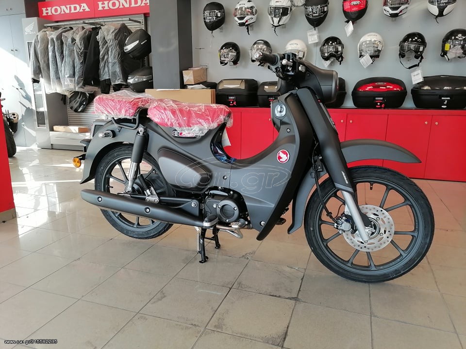 Honda Super Cub -  2022 - 4 100 EUR Καινούργιες - Μεταχειρισμένες Μοτοσυκλέτες