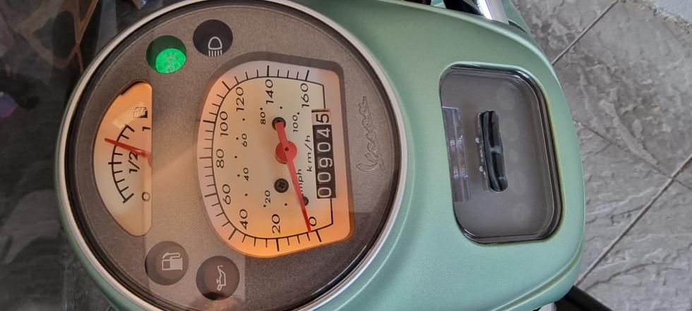Piaggio Vespa - sei giornio  2018 - 5 100 EUR - Roller/Scooter - Μεταχειρισμένο