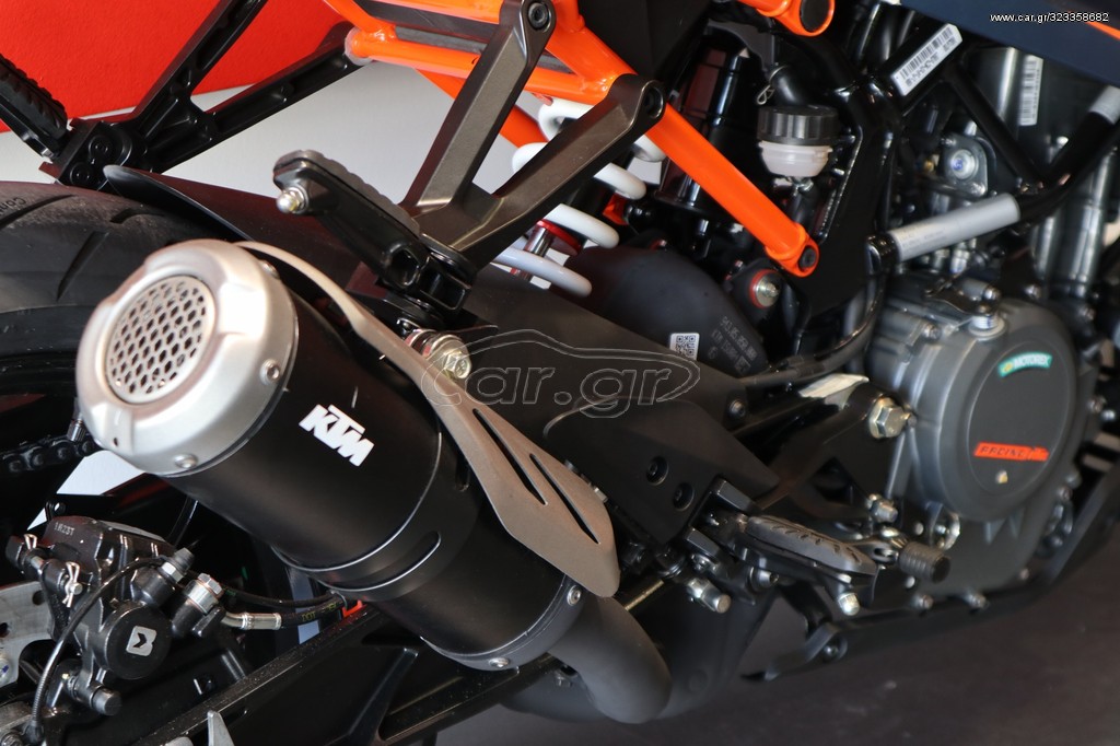 KTM RC 390 -  2022 - 7 850 EUR Καινούργιες - Μεταχειρισμένες Μοτοσυκλέτες