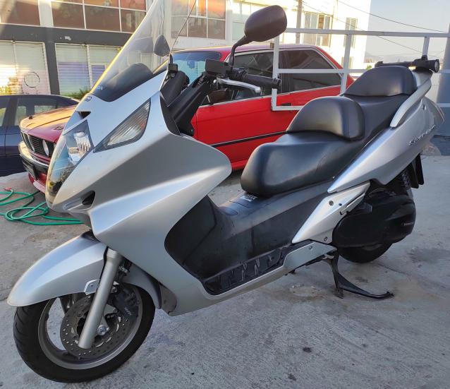 Honda Silverwing -  2003 - 1 950 EUR Καινούργιες - Μεταχειρισμένες Μοτοσυκλέτες