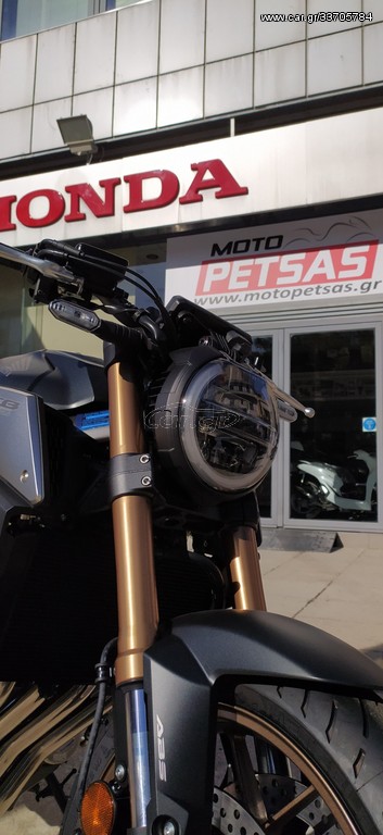 Honda CB 650 -  2022 - 9 000 EUR - Naked - Καινούριο