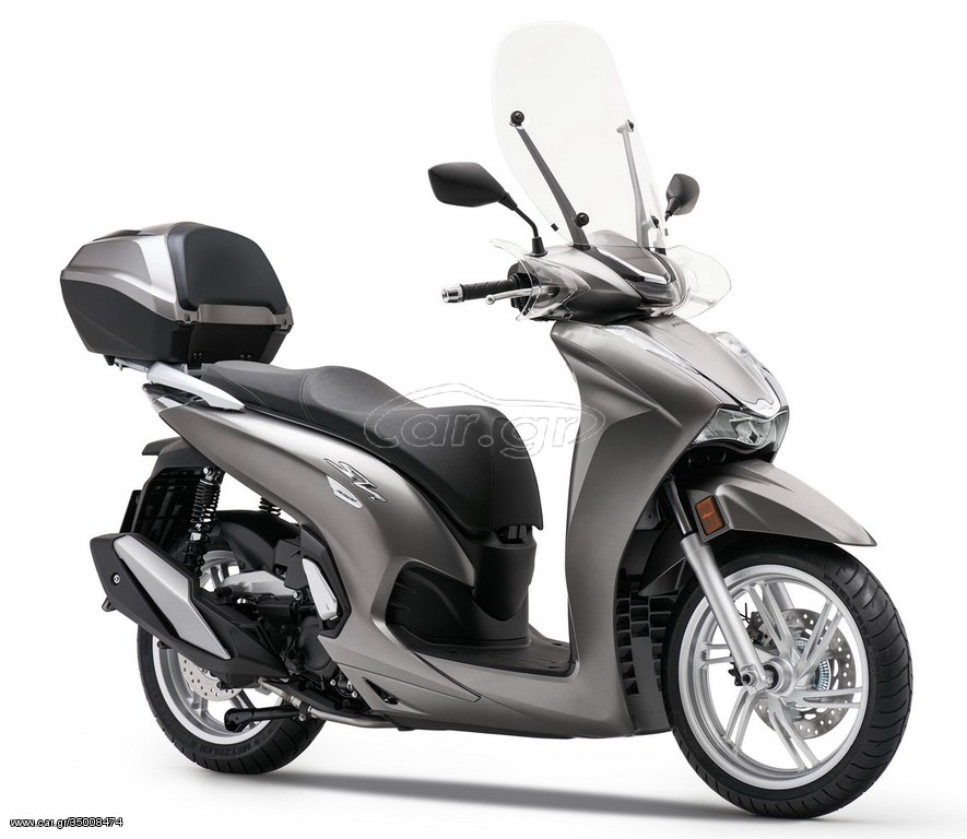 Honda SH 350 -  2022 - 5 750 EUR - Roller/Scooter - Καινούριο