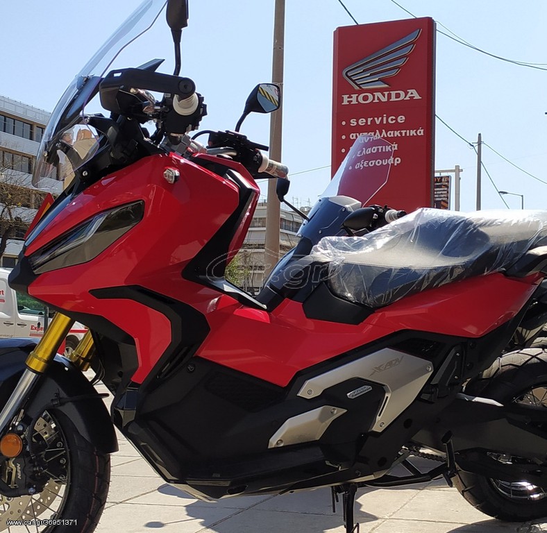 Honda X-ADV -  2022 - 14 390 EUR - On/Off - Καινούριο