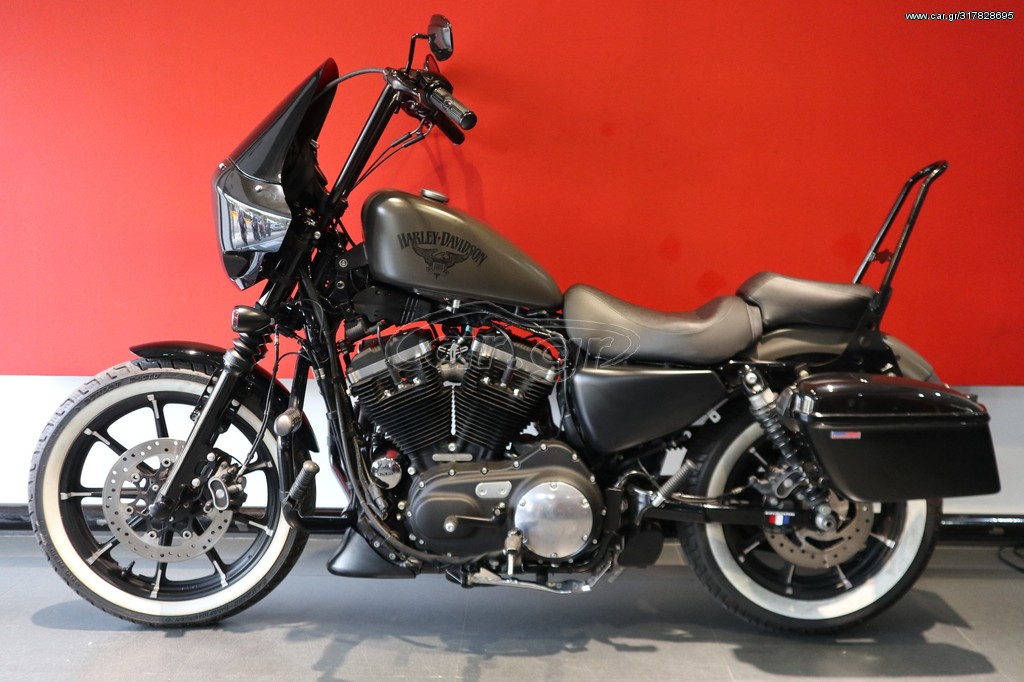 Harley Davidson  IRON 18