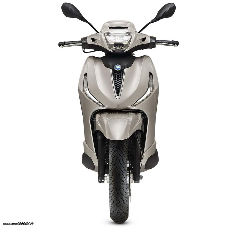 Piaggio Beverly 400 -  2022 - 6 490 EUR Καινούργιες - Μεταχειρισμένες Μοτοσυκλέτ