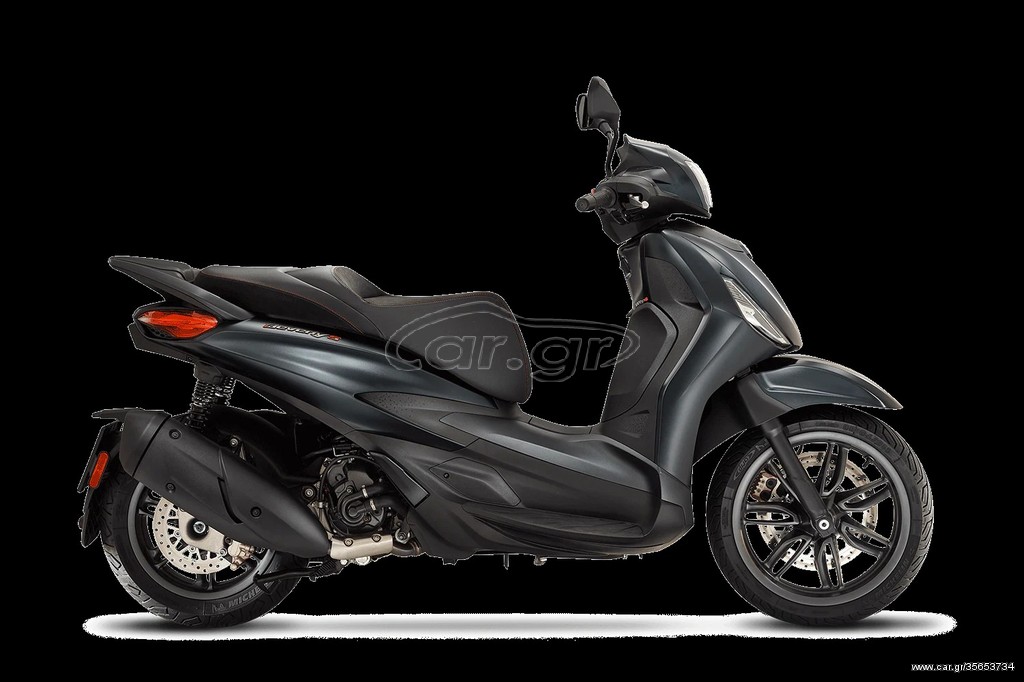 Piaggio Beverly 400 -  2022 - 6 490 EUR Καινούργιες - Μεταχειρισμένες Μοτοσυκλέτ