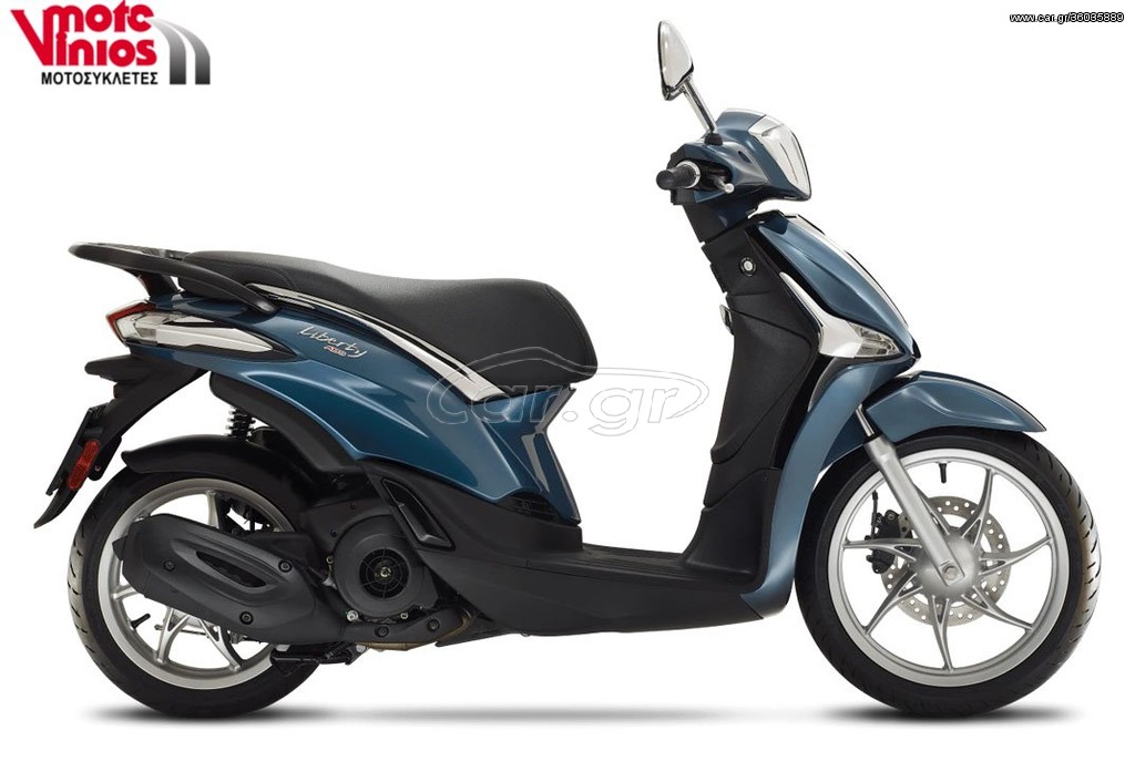 Piaggio  Liberty 22