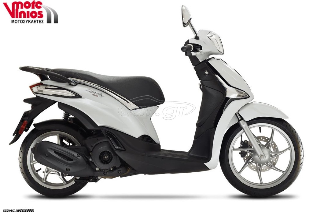 Piaggio Liberty -  2022 - 2 530 EUR Καινούργιες - Μεταχειρισμένες Μοτοσυκλέτες