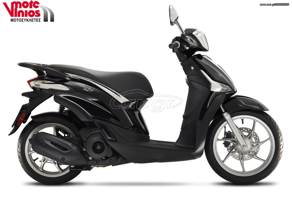 Piaggio Liberty -  2022 - 2 530 EUR Καινούργιες - Μεταχειρισμένες Μοτοσυκλέτες