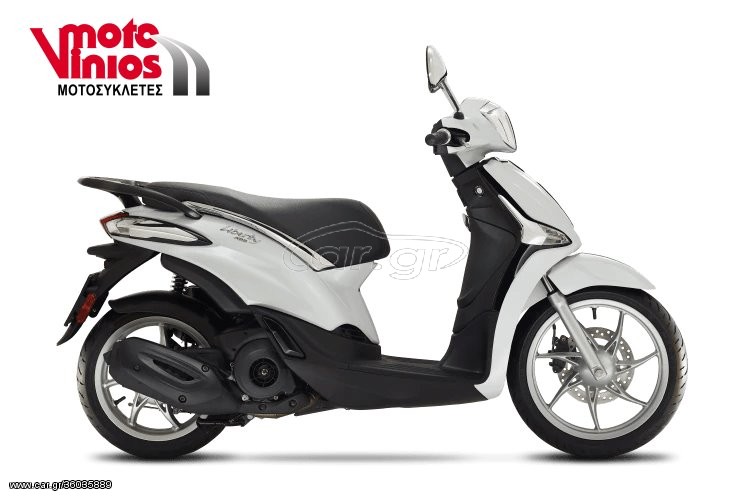 Piaggio Liberty -  2022 - 2 530 EUR Καινούργιες - Μεταχειρισμένες Μοτοσυκλέτες