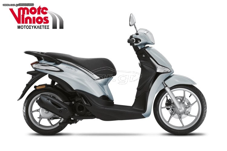 Piaggio Liberty -  2022 - 2 530 EUR Καινούργιες - Μεταχειρισμένες Μοτοσυκλέτες