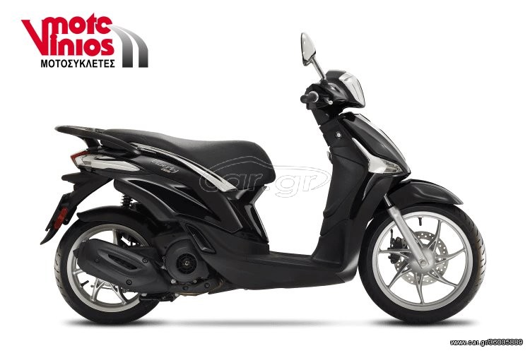 Piaggio Liberty -  2022 - 2 530 EUR Καινούργιες - Μεταχειρισμένες Μοτοσυκλέτες