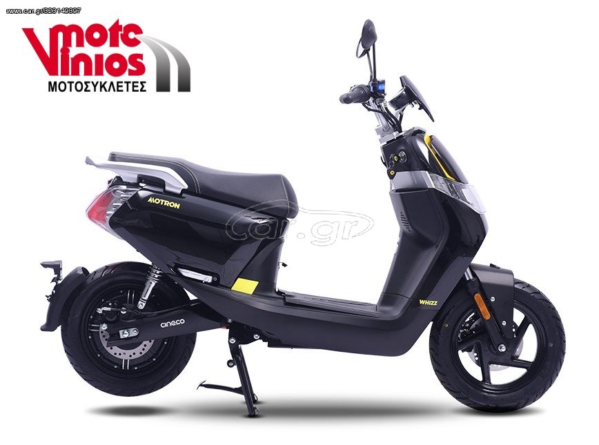 Motron Whizz -  2022 - 2 499 EUR - Roller/Scooter - Καινούριο