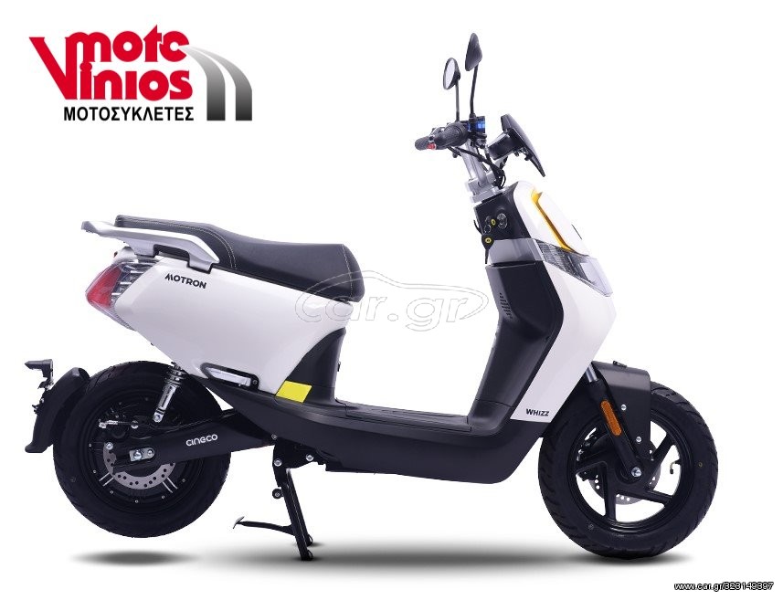 Motron Whizz -  2022 - 2 499 EUR - Roller/Scooter - Καινούριο