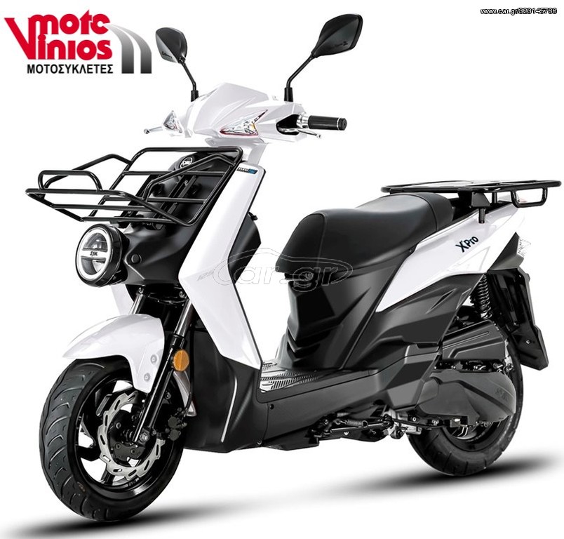 Sym X-Pro -  2022 - 2 495 EUR - Roller/Scooter - Καινούριο