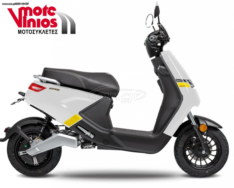 Motron Voltz -  2022 - 1 949 EUR - Roller/Scooter - Καινούριο