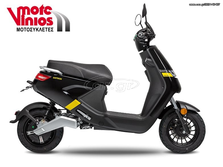 Motron Voltz -  2022 - 1 949 EUR - Roller/Scooter - Καινούριο