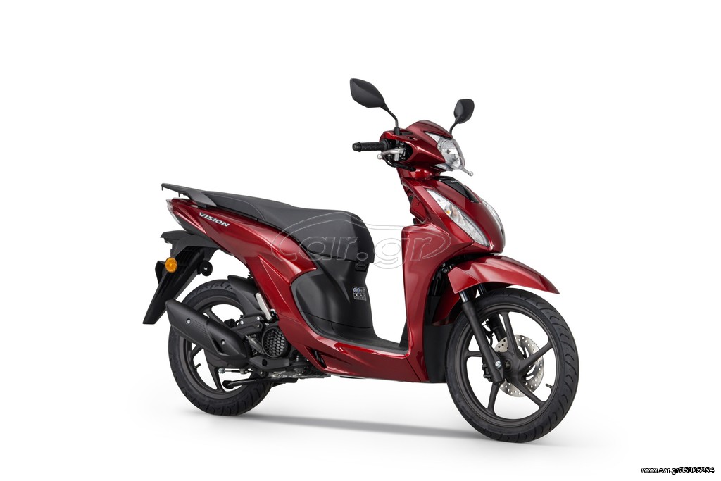 Honda Vision 110 -  2022 - 2 400 EUR Καινούργιες - Μεταχειρισμένες Μοτοσυκλέτες