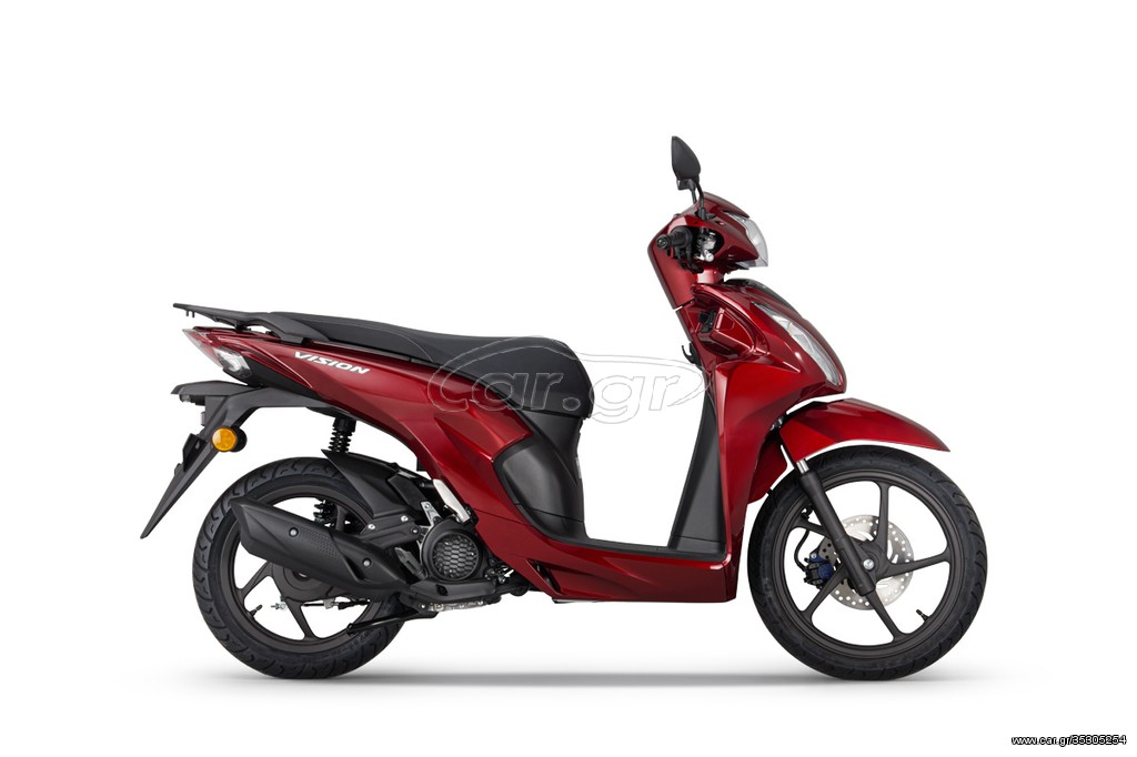 Honda Vision 110 -  2022 - 2 400 EUR Καινούργιες - Μεταχειρισμένες Μοτοσυκλέτες