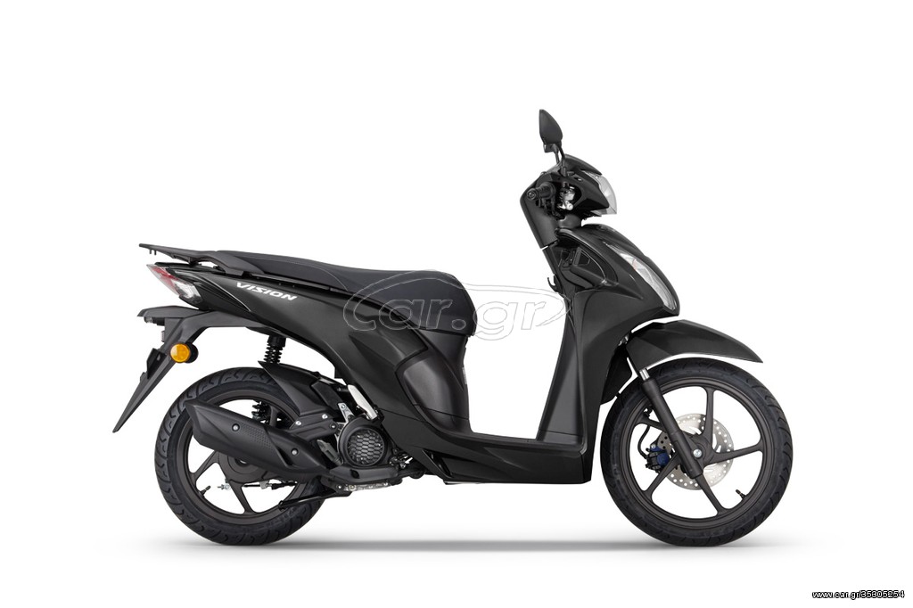 Honda Vision 110 -  2022 - 2 400 EUR Καινούργιες - Μεταχειρισμένες Μοτοσυκλέτες