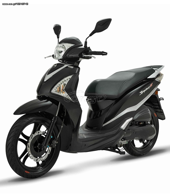 Sym Symphony ST 125 -  2022 - 2 745 EUR Καινούργιες - Μεταχειρισμένες Μοτοσυκλέτ