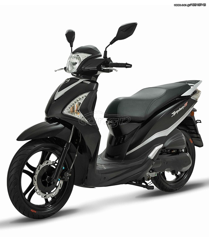 Sym Symphony ST 125 -  2022 - 2 745 EUR Καινούργιες - Μεταχειρισμένες Μοτοσυκλέτ