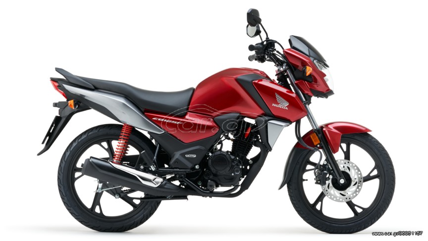 Honda CB 125 -  2022 - 2 880 EUR Καινούργιες - Μεταχειρισμένες Μοτοσυκλέτες