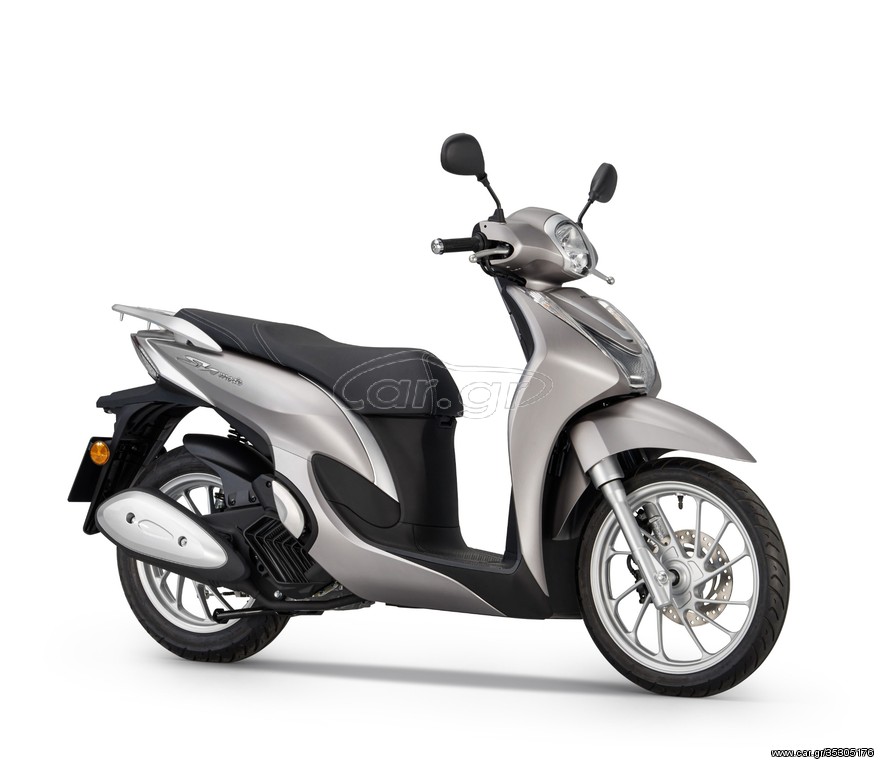 Honda SH 125i -  2022 - 2 900 EUR Καινούργιες - Μεταχειρισμένες Μοτοσυκλέτες