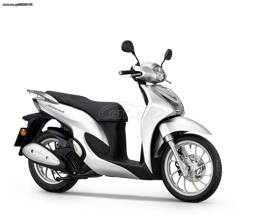 Honda SH 125i -  2022 - 2 900 EUR Καινούργιες - Μεταχειρισμένες Μοτοσυκλέτες