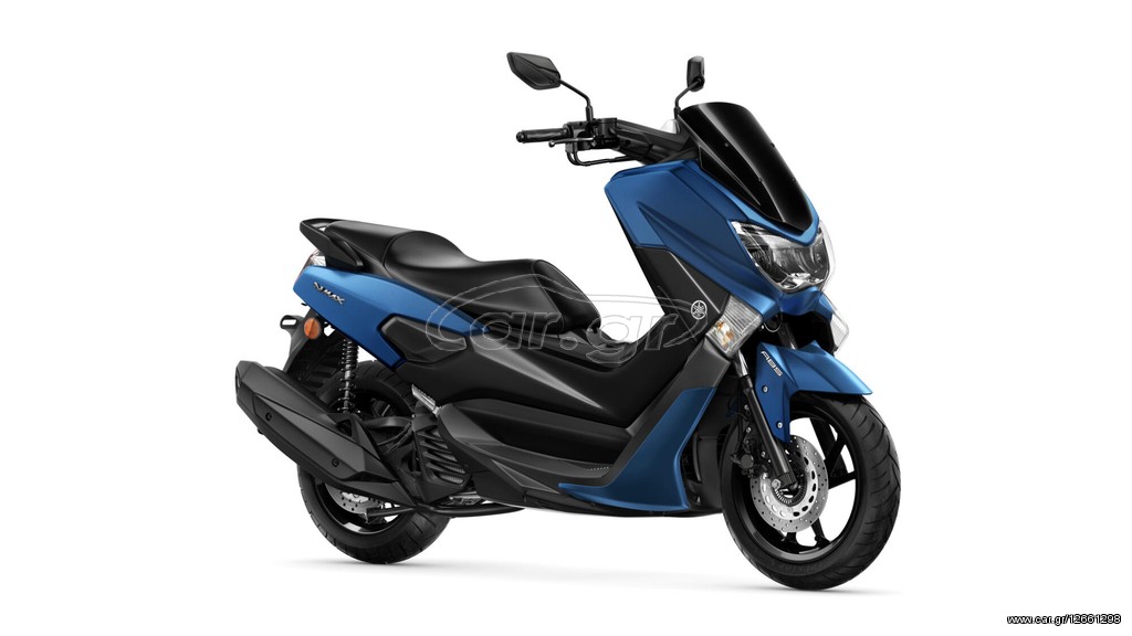 Yamaha NMAX -  2022 - 3 450 EUR Καινούργιες - Μεταχειρισμένες Μοτοσυκλέτες